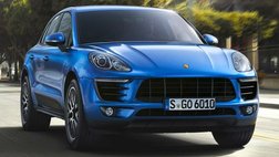 2015 Porsche Macan S
