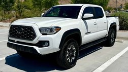 2021 Toyota Tacoma TRD Off-Road