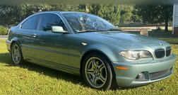 2004 BMW 3 Series 330Ci