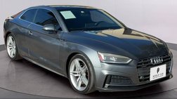 2018 Audi A5 2.0T quattro Premium Plus