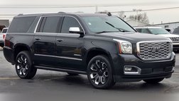 2020 GMC Yukon XL Denali