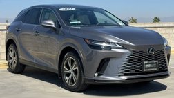2023 Lexus RX 350 Premium