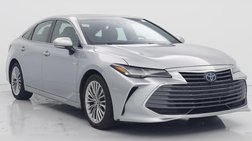 2019 Toyota Avalon Hybrid Limited