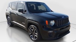 2021 Jeep Renegade Jeepster