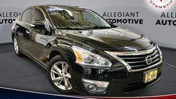 2013 Nissan Altima 2.5 SL