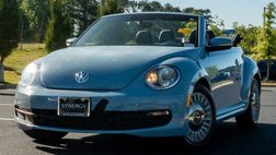 2013 Volkswagen Beetle 2.5L