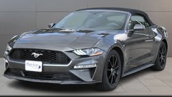 2019 Ford Mustang EcoBoost Premium