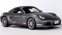 2012 Porsche Cayman R