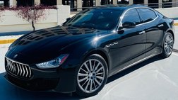 2021 Maserati Ghibli S