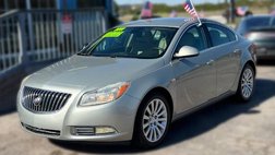 2011 Buick Regal CXL
