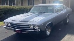 1969 Chevrolet 