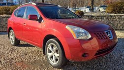 2008 Nissan Rogue SL