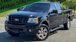 2007 Ford F-150 FX4