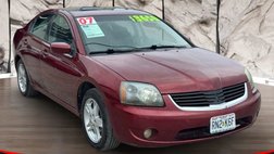 2007 Mitsubishi Galant ES