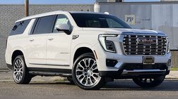 2026 GMC Yukon XL Denali