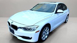 2013 BMW 3 Series ActiveHybrid 3