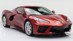 2024 Chevrolet Corvette Stingray