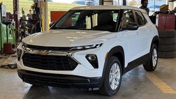 2024 Chevrolet TrailBlazer LS