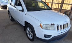 2015 Jeep Compass Latitude