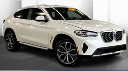 2022 BMW X4 xDrive30i