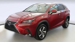 2021 Lexus NX 300 Base