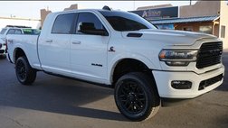 2021 Ram Ram Pickup 2500 Laramie