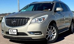 2013 Buick Enclave Leather
