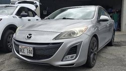 2010 Mazda MAZDA3 s Grand Touring
