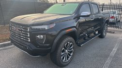 2023 GMC Canyon Denali