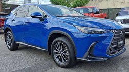 2025 Lexus NX 350 Base
