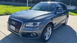 2015 Audi Q5 2.0T quattro Premium Plus