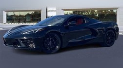 2024 Chevrolet Corvette Stingray