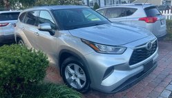 2020 Toyota Highlander L