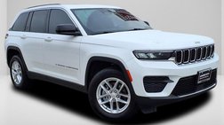 2024 Jeep Grand Cherokee Laredo