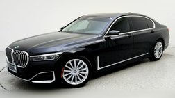 2020 BMW 7 Series 740i xDrive