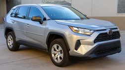 2023 Toyota RAV4 LE