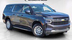 2024 Chevrolet Suburban Shield LT