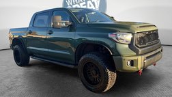 2021 Toyota Tundra Limited