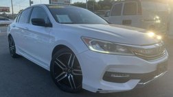 2017 Honda Accord Sport