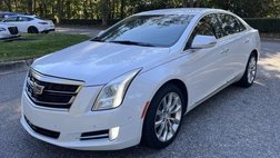 2016 Cadillac XTS Luxury
