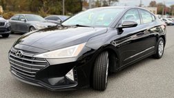 2020 Hyundai Elantra SE