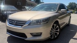 2014 Honda Accord EX-L V6