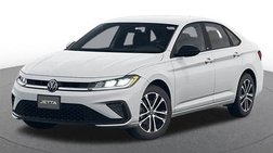 2026 Volkswagen Jetta Sport
