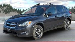 2014 Subaru XV Crosstrek 2.0i Premium