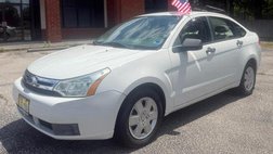 2009 Ford Focus S