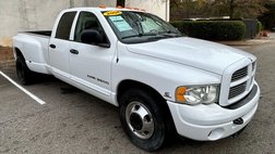 2004 Dodge Ram 3500 SLT