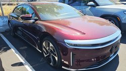 2025 Lucid Air Touring