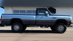 1993 Dodge RAM 250 Base