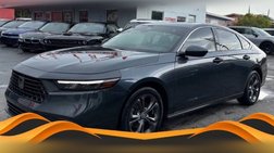 2023 Honda Accord EX