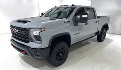 2024 Chevrolet Silverado 2500HD ZR2